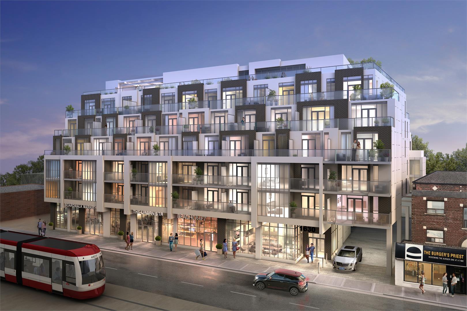 WestBeach Condos — Toronto