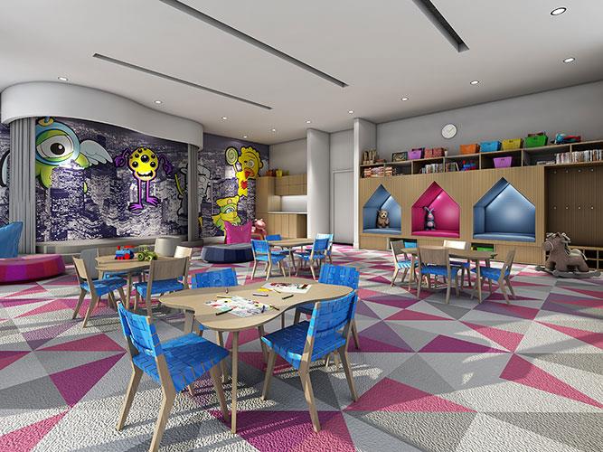 Bloorvista at Islington Terrace in Toronto — rendering 12