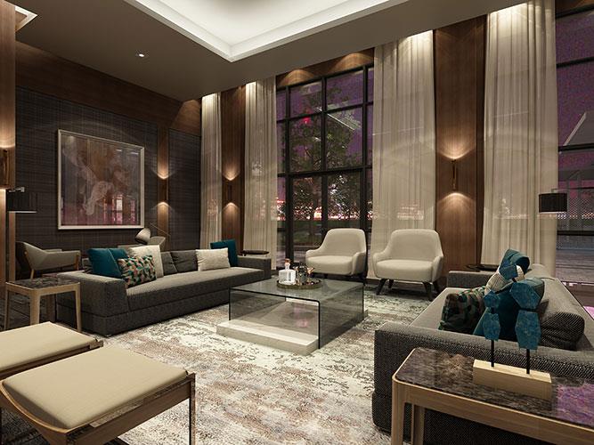 Bloorvista at Islington Terrace in Toronto — rendering 11