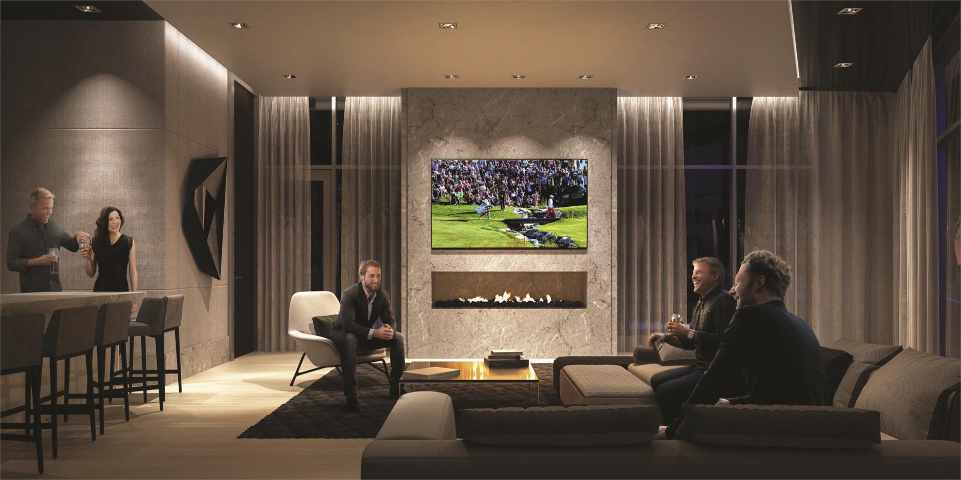 Kingsway by the River in Toronto — rendering 16
