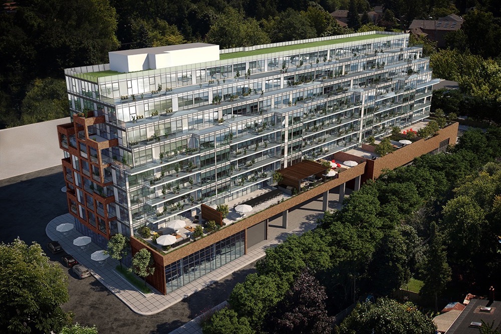 The Bluffs in Toronto — rendering 5