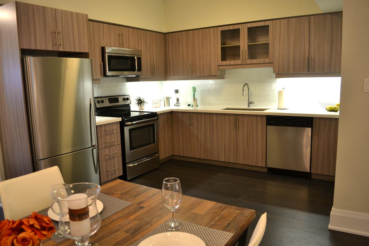 The Brownstones at Westown Townhouses in Toronto — rendering 9