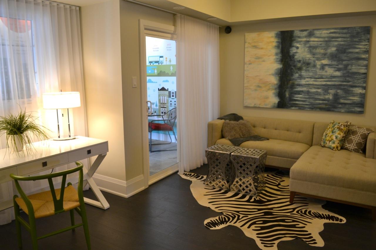 The Brownstones at Westown Townhouses in Toronto — rendering 11