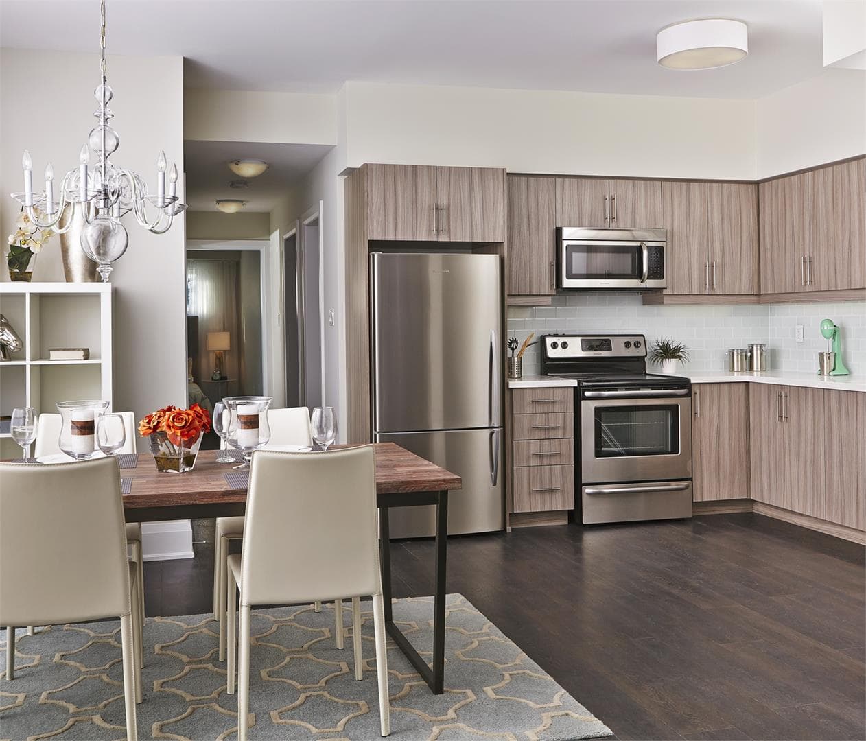 The Brownstones at Westown Townhouses in Toronto — rendering 12