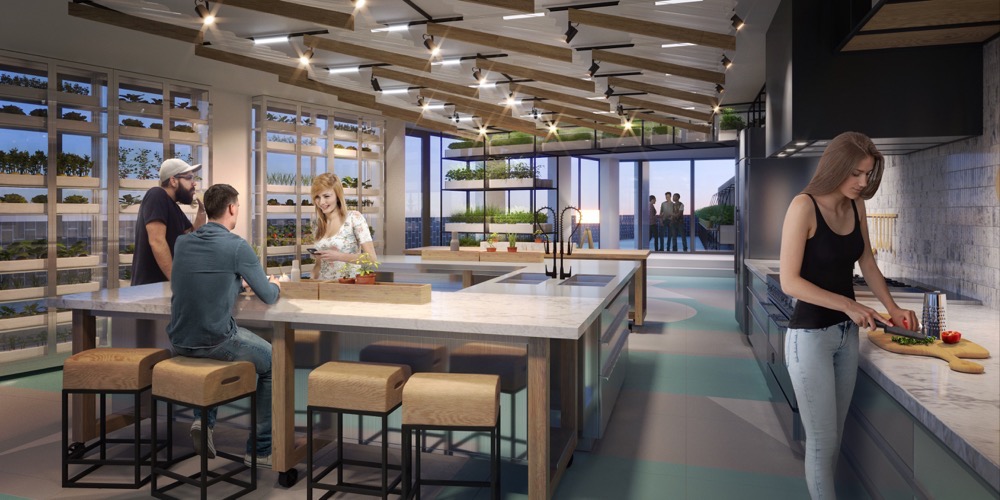 The Plant in Toronto — rendering 6
