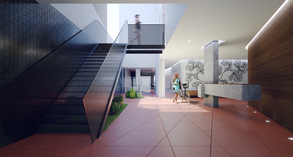 The Plant in Toronto — rendering 5