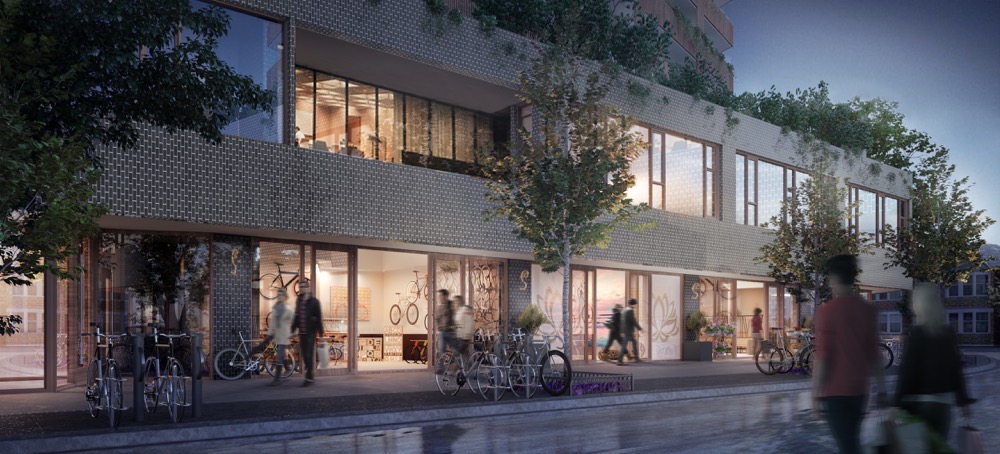 The Plant in Toronto — rendering 4