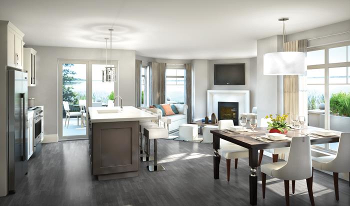 The South Shore in Georgina — rendering 12