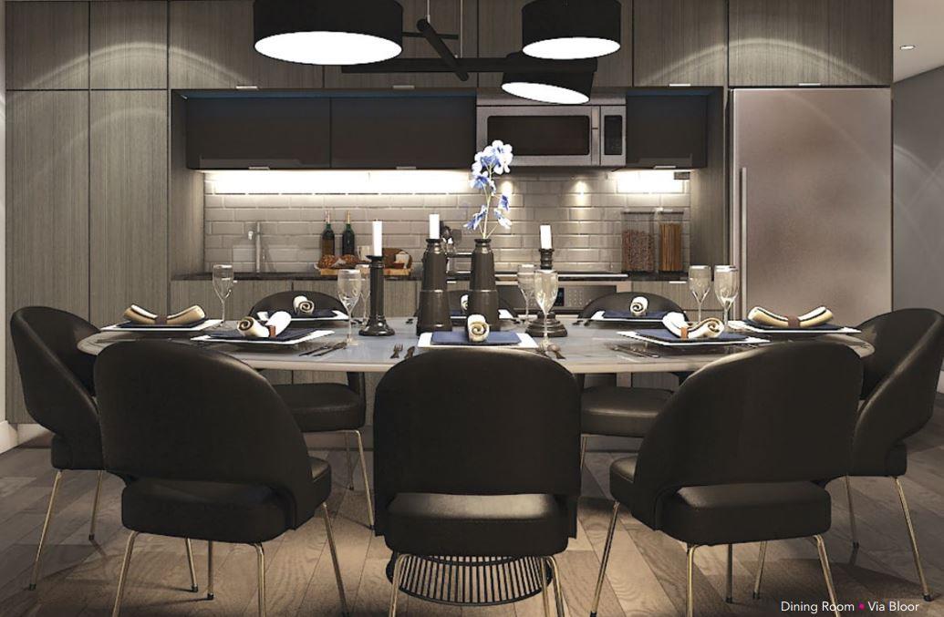 Via Bloor Condos 2 in Toronto — rendering 6