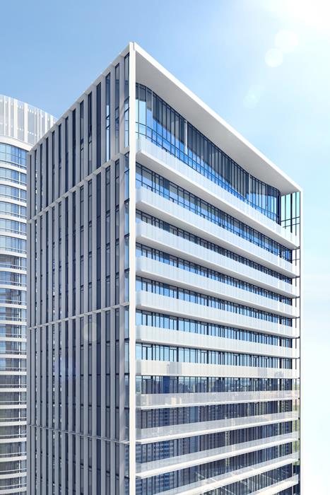 Via Bloor Condos 2 in Toronto — rendering 8