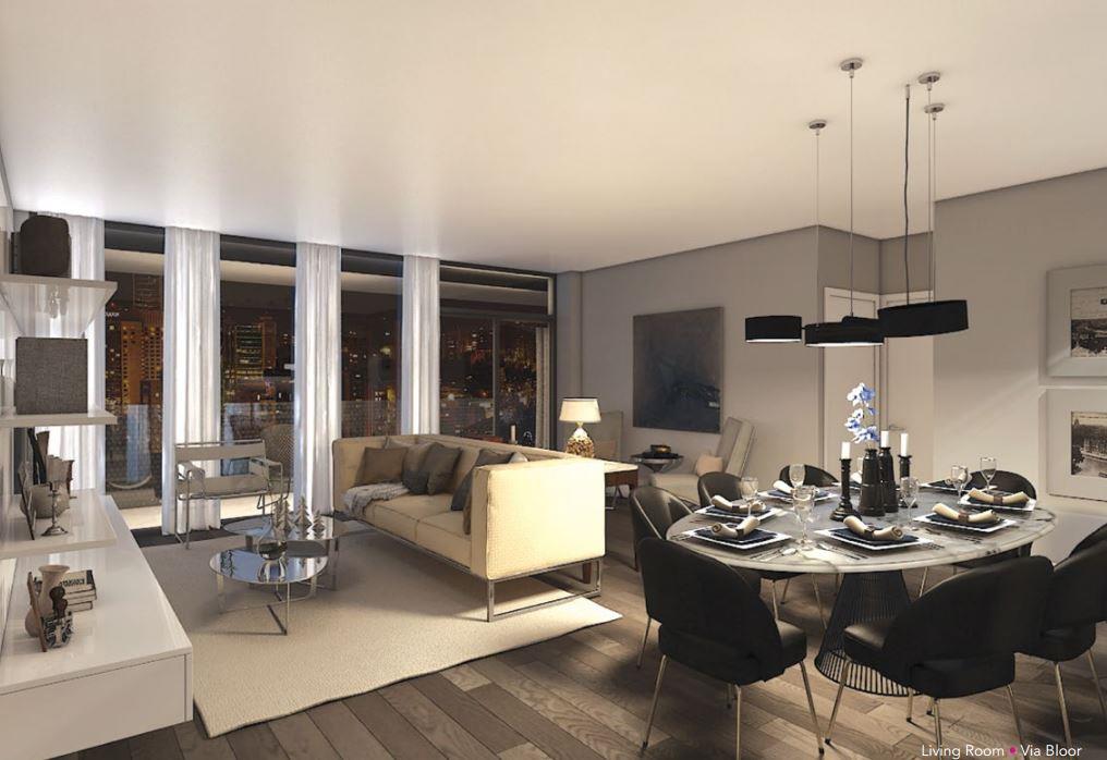 Via Bloor Condos 2 in Toronto — rendering 11