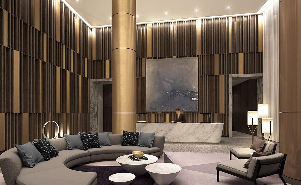 Via Bloor Condos 2 in Toronto — rendering 12