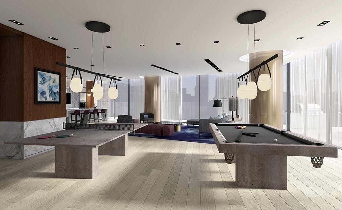 Via Bloor Condos 2 in Toronto — rendering 13