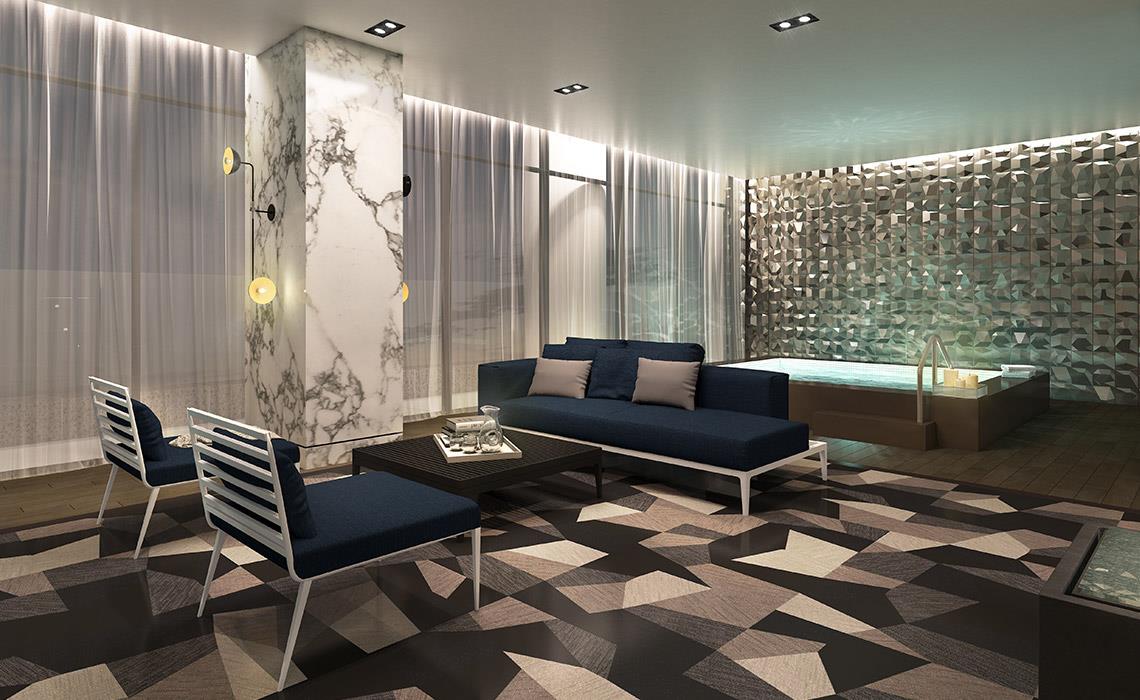 Via Bloor Condos 2 in Toronto — rendering 14