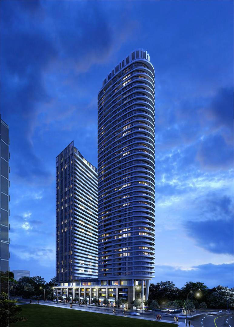 Via Bloor Condos 2 in Toronto — rendering 2