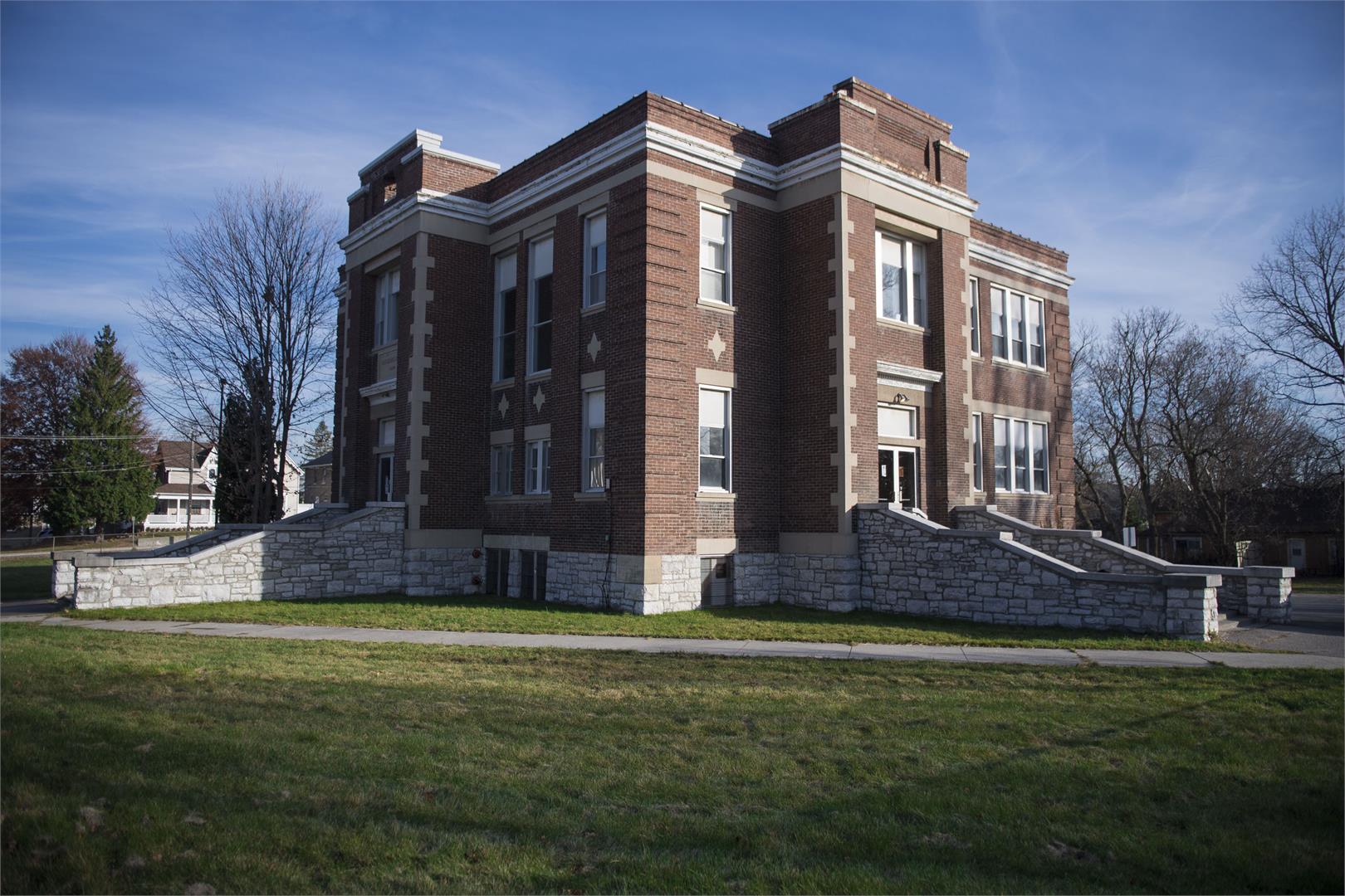 King George School Lofts & Town — Newmarket