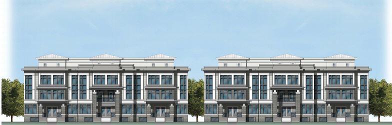 The Belmont Residences — Toronto