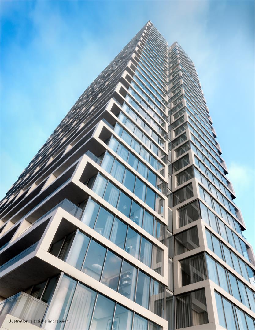 Transit City in Vaughan — rendering 2