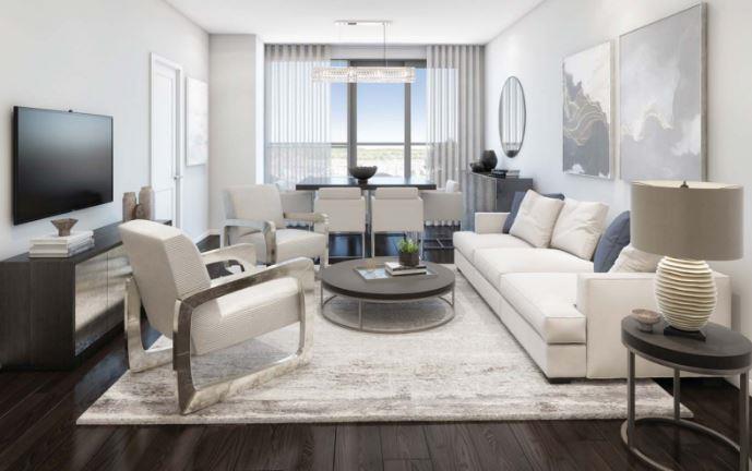 YongeParc Condos in Richmond Hill — rendering 4