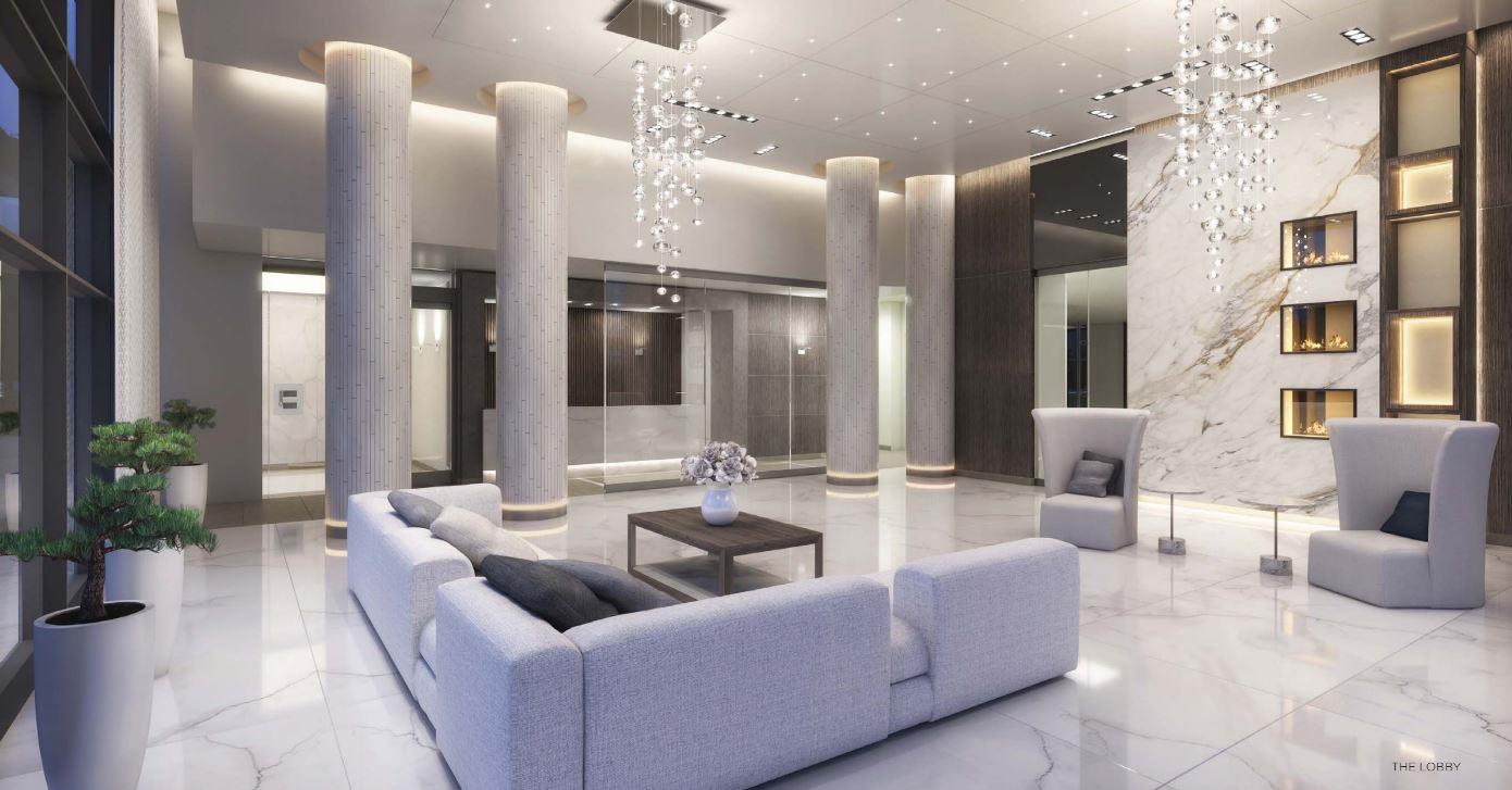 YongeParc Condos in Richmond Hill — rendering 3