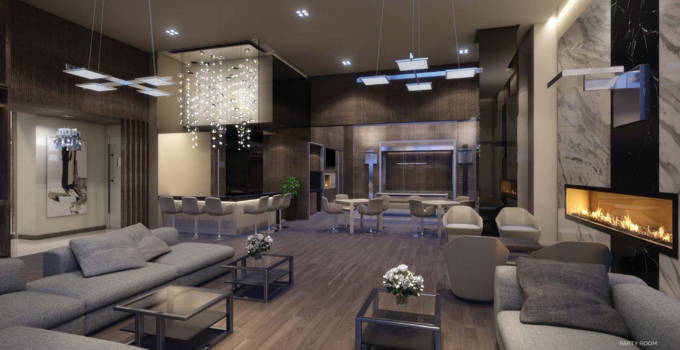YongeParc Condos in Richmond Hill — rendering 2