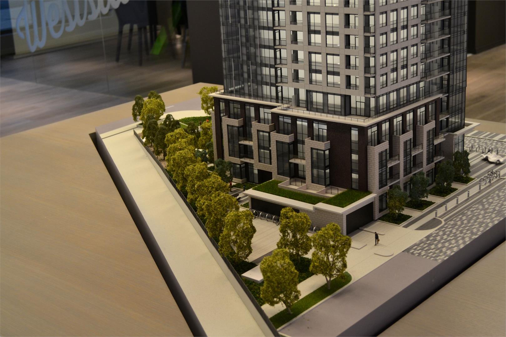 The Kip District in Toronto — rendering 12