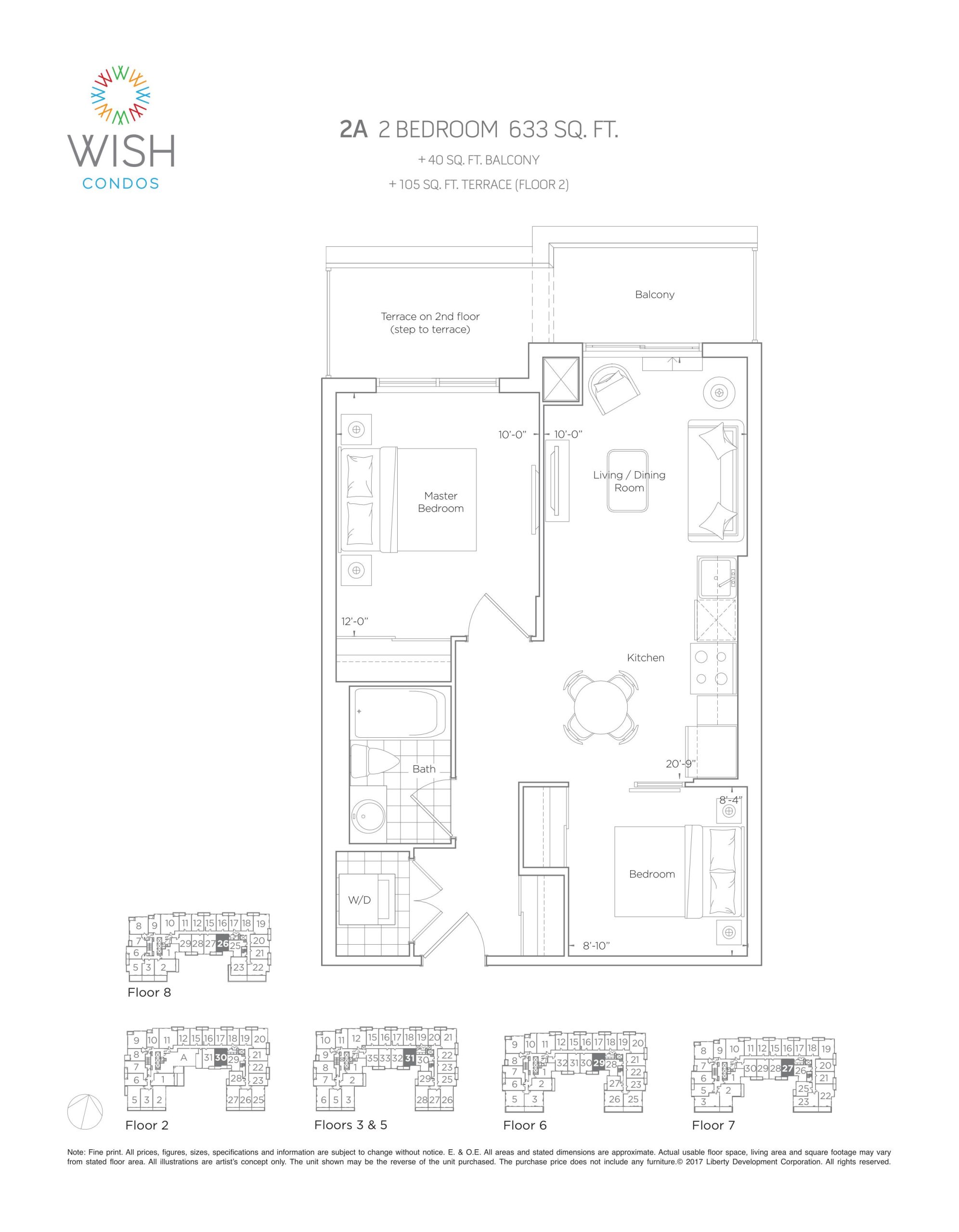 2A floor plan