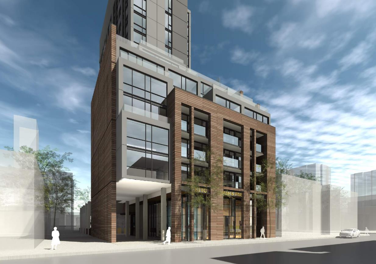 572 Church Street in Toronto — rendering 5