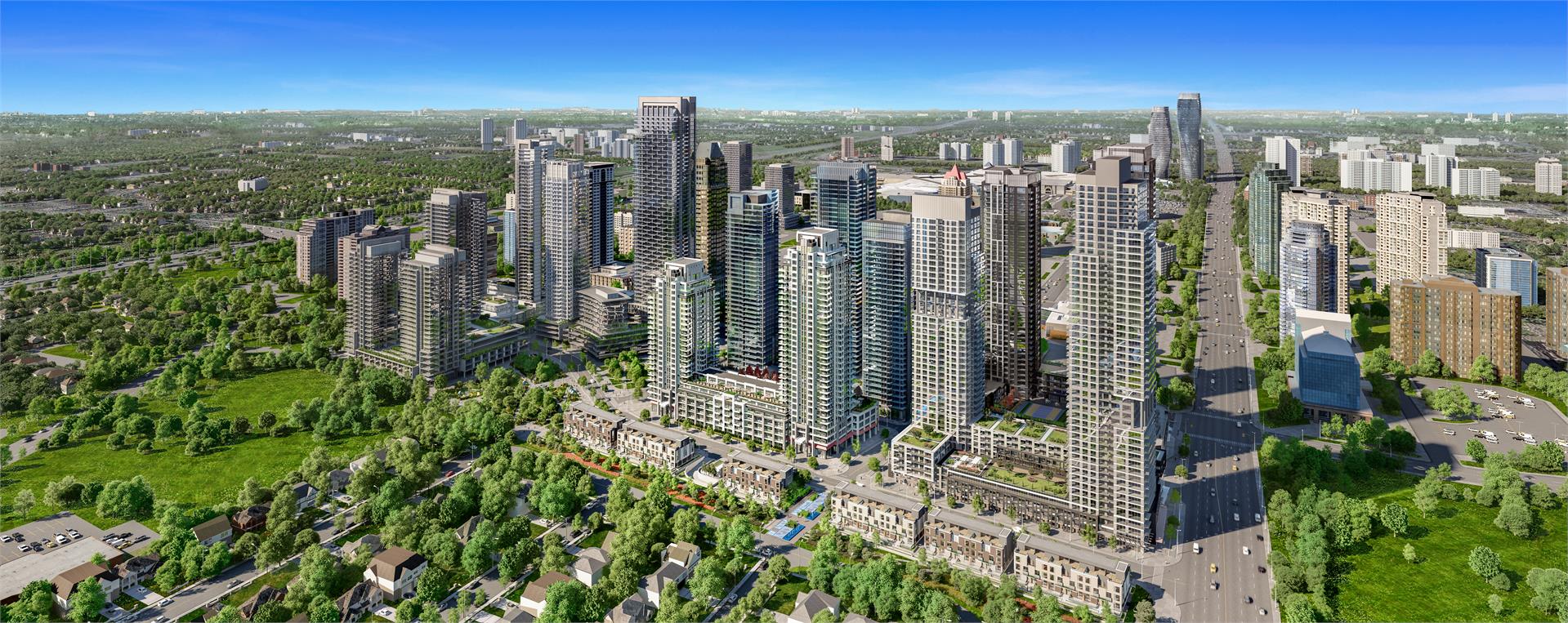 Avia Condos — Mississauga