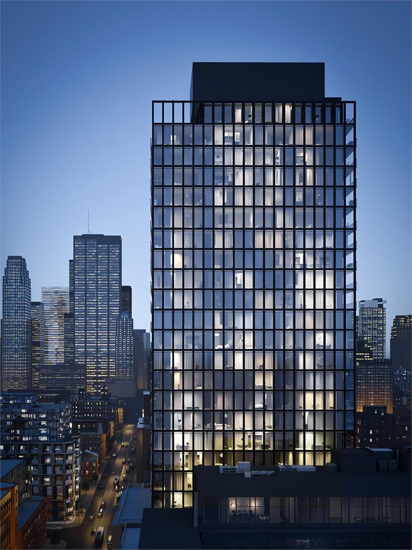 Bauhaus Condos in Toronto — rendering 5