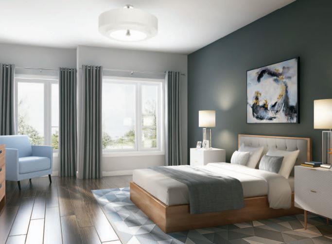 Downsview Park in Toronto — rendering 10