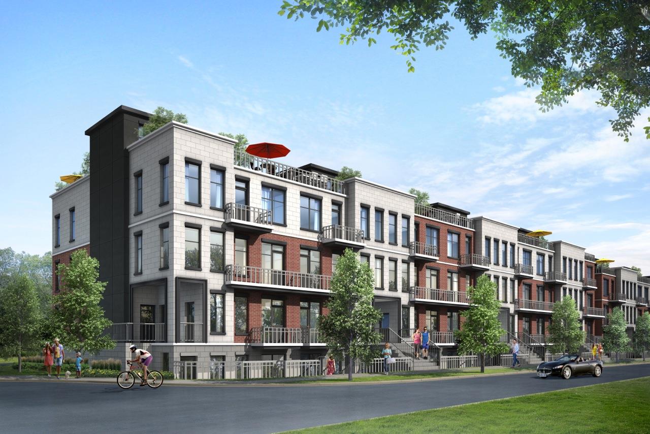 Downsview Park in Toronto — rendering 2