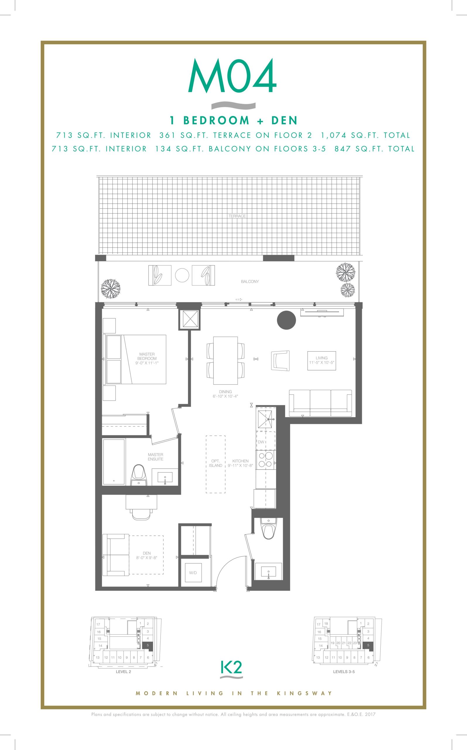 M04 floor plan