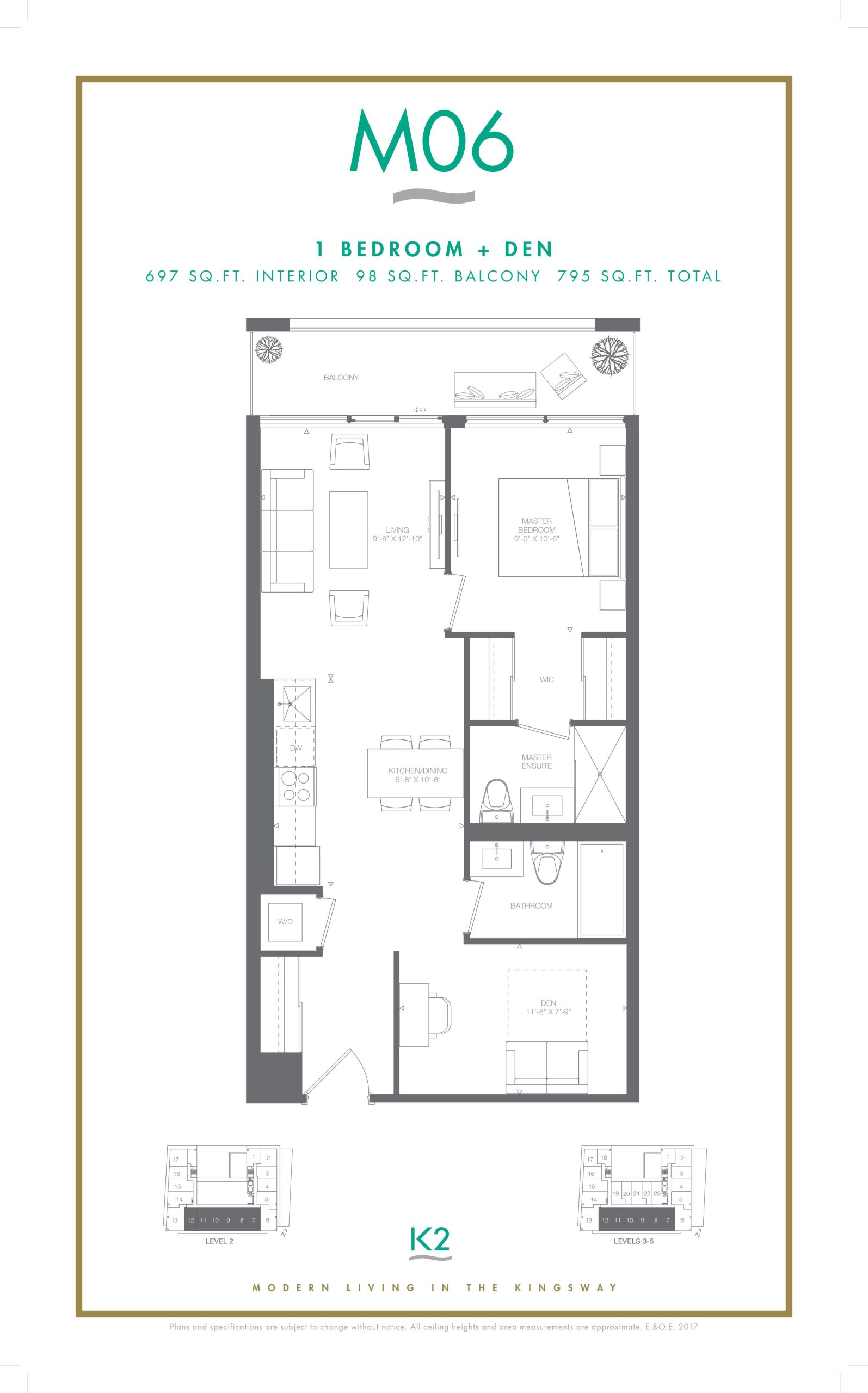 M06 floor plan