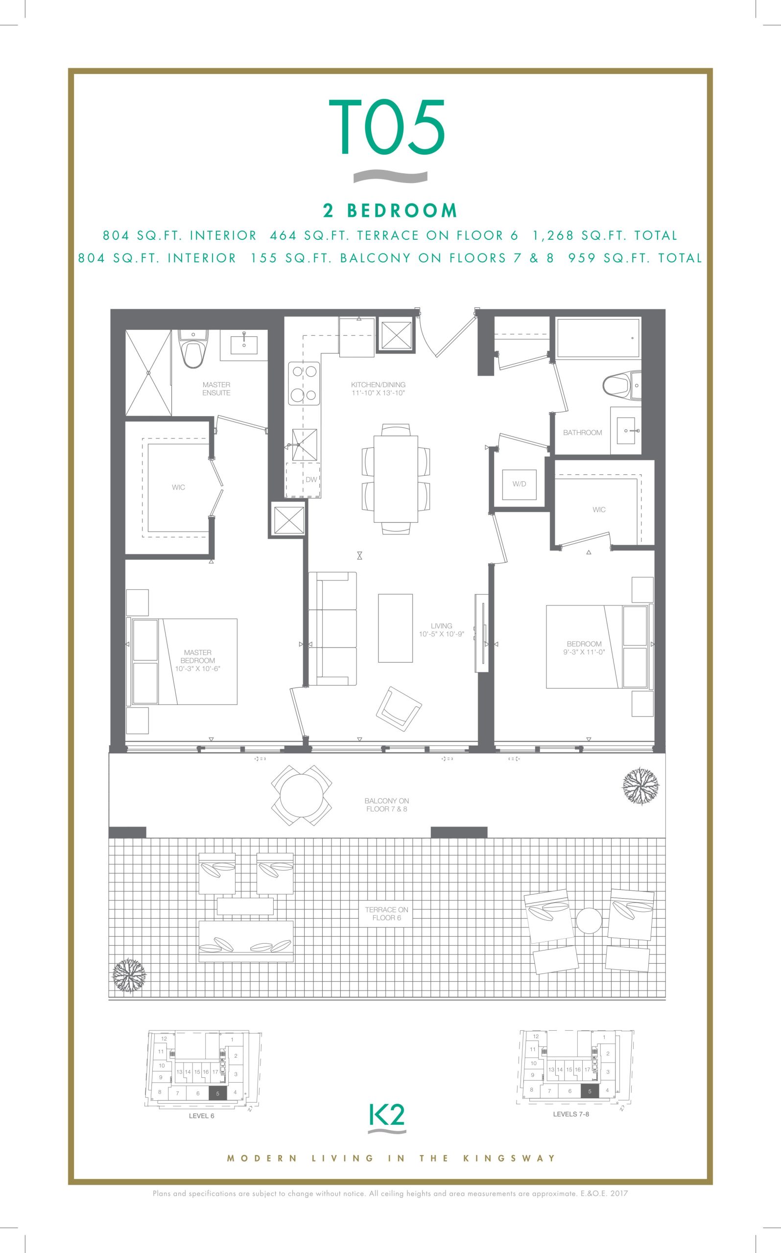 T05 floor plan