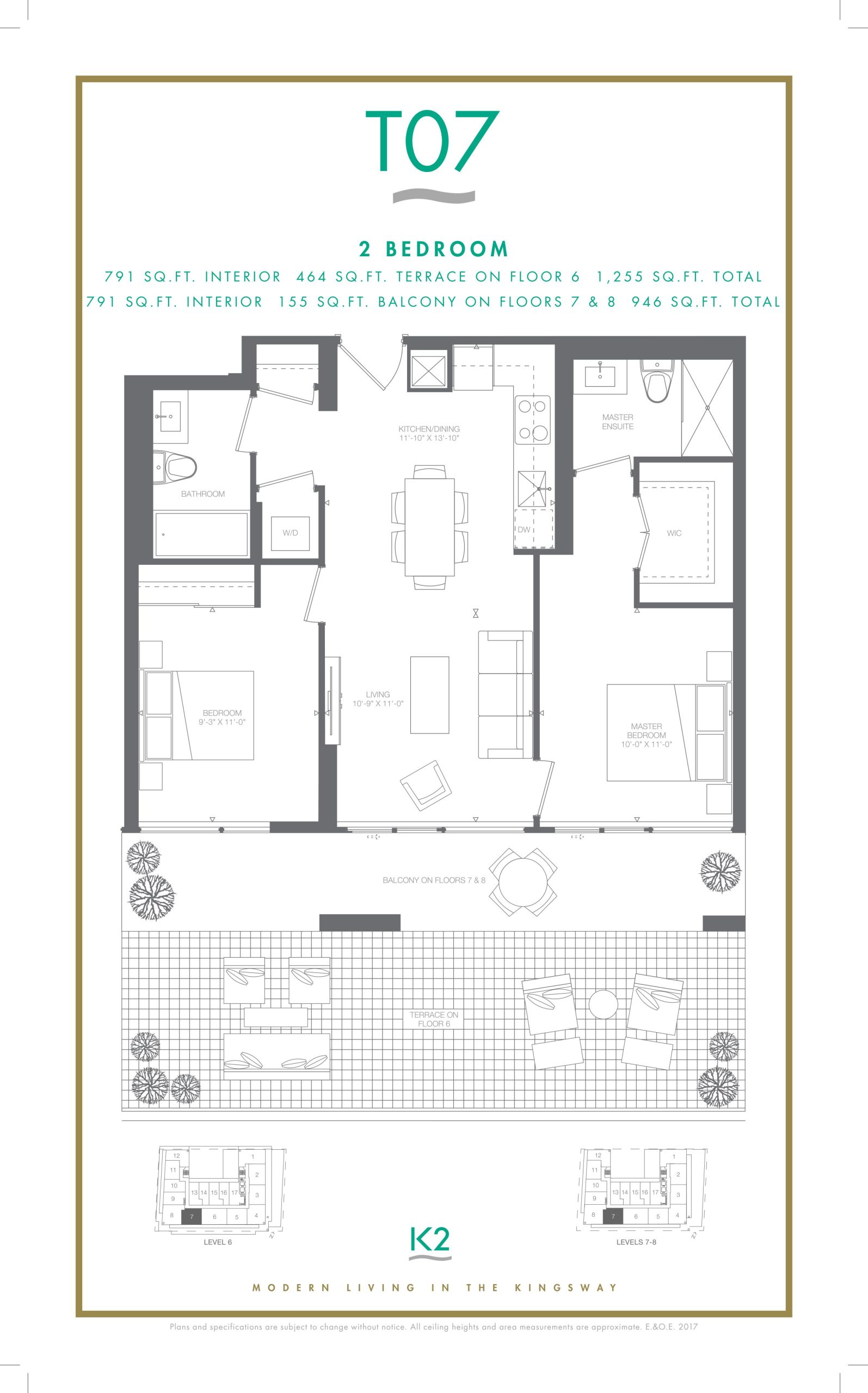 T07 floor plan