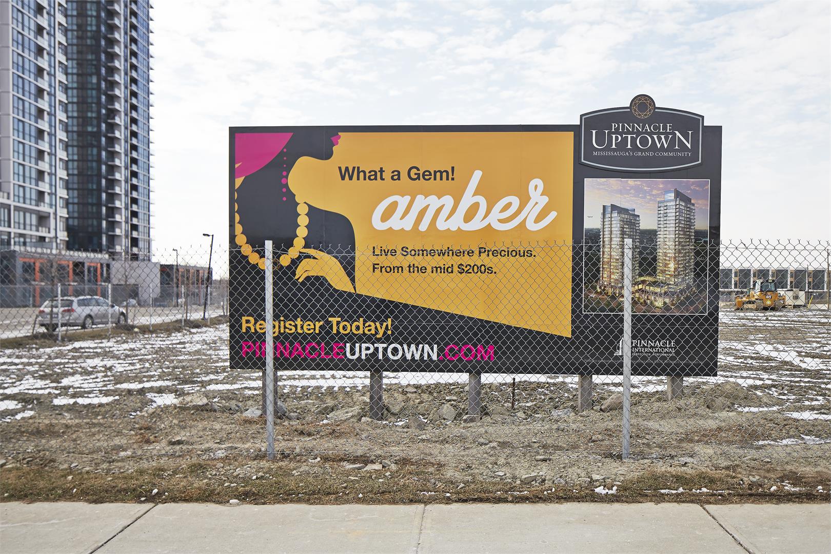 Amber Condos in Mississauga — rendering 6
