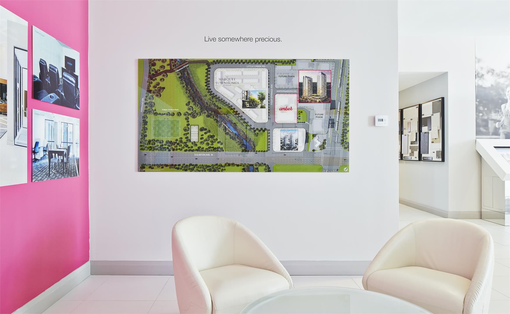 Amber Condos in Mississauga — rendering 4