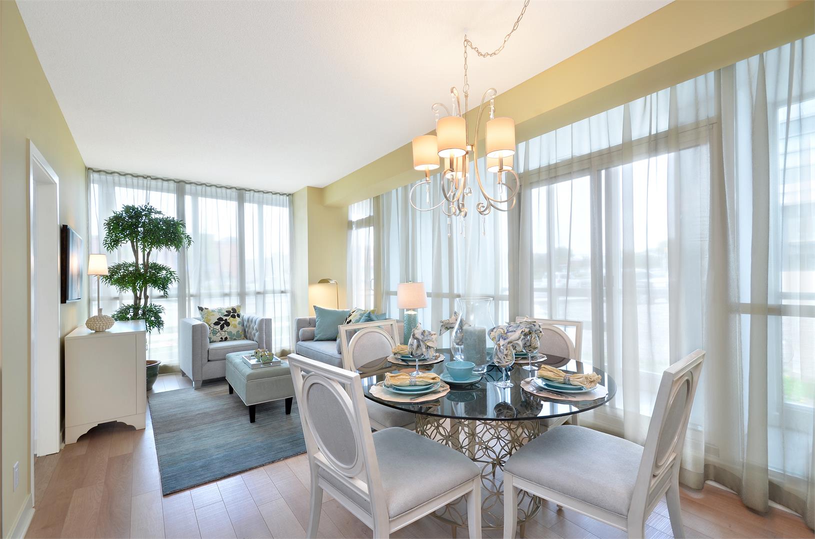 Pinnacle Grand Park 2 in Mississauga — rendering 24