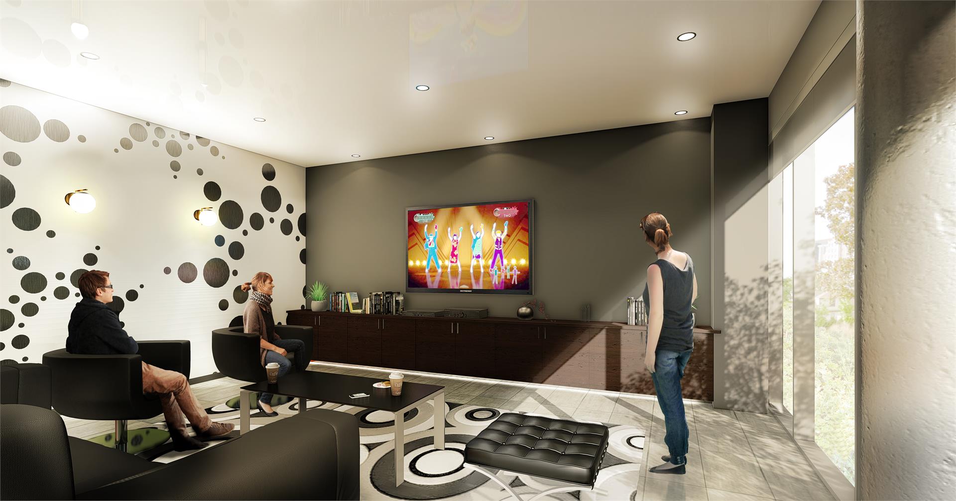 Sunview Suites in Waterloo — rendering 8