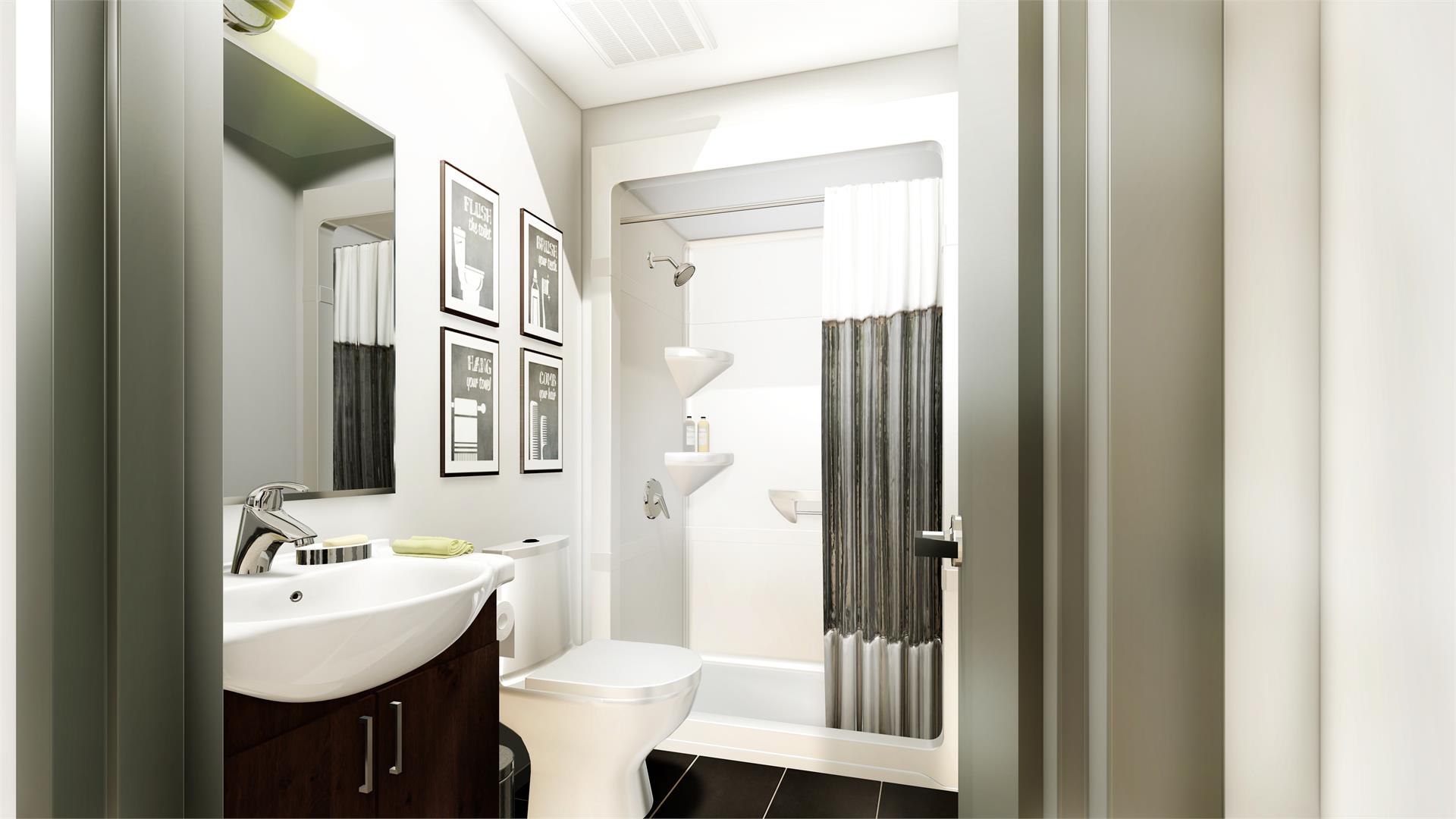 Sunview Suites in Waterloo — rendering 6