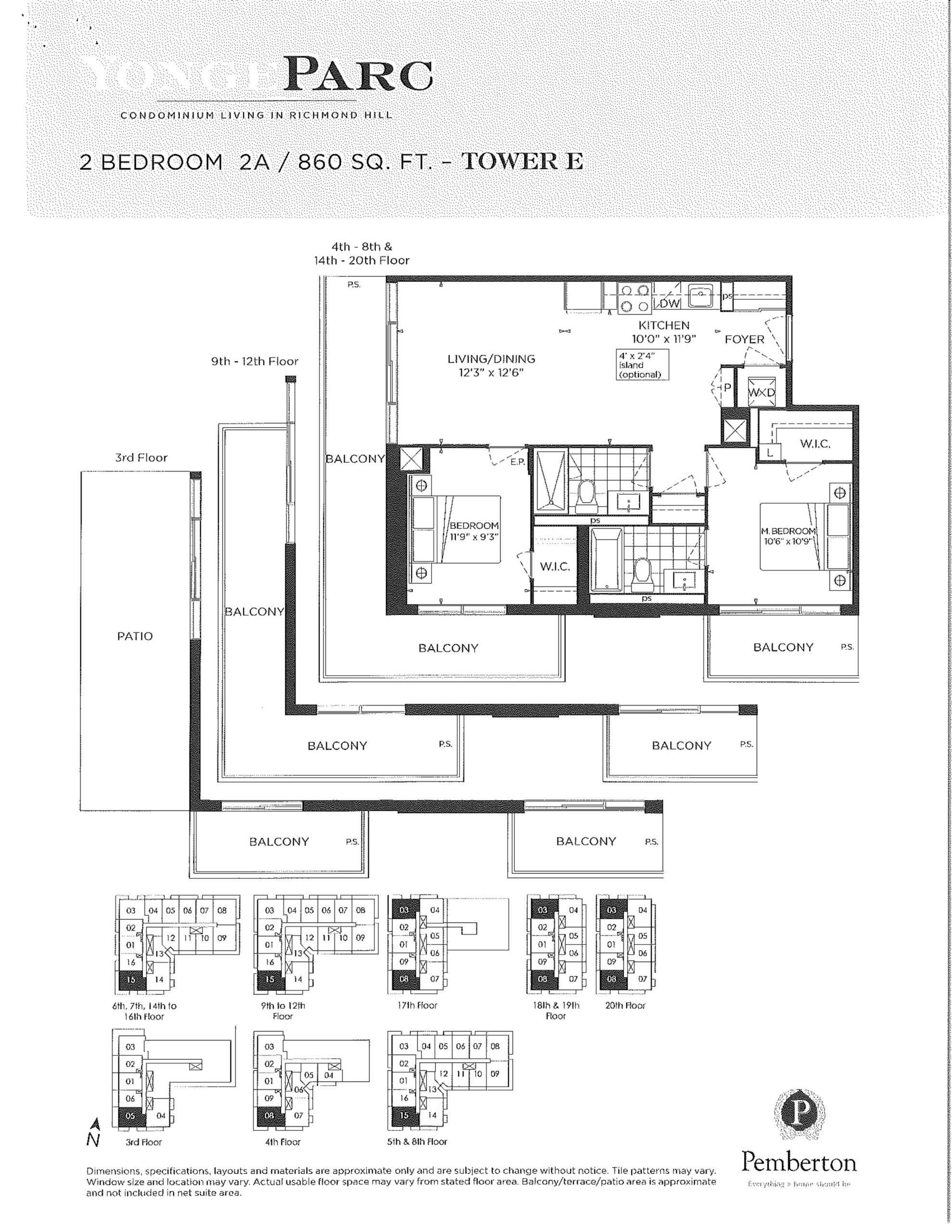 2A floor plan