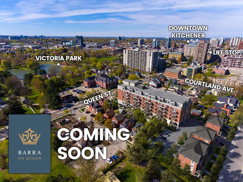 Barra on Queen in Kitchener — rendering 4