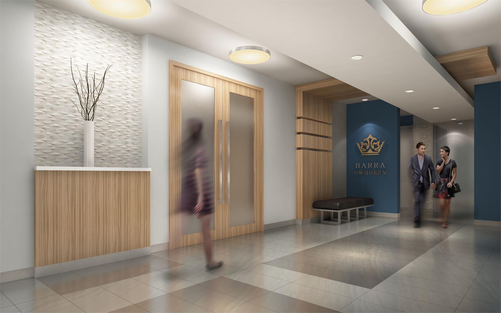 Barra on Queen in Kitchener — rendering 5