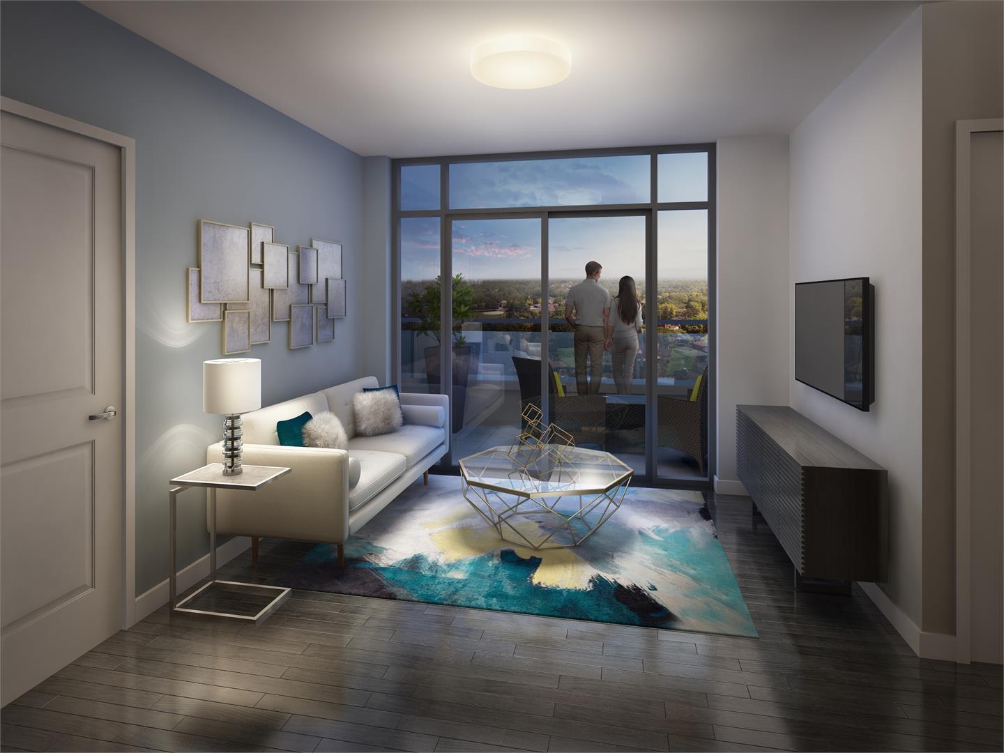 Barra on Queen in Kitchener — rendering 7