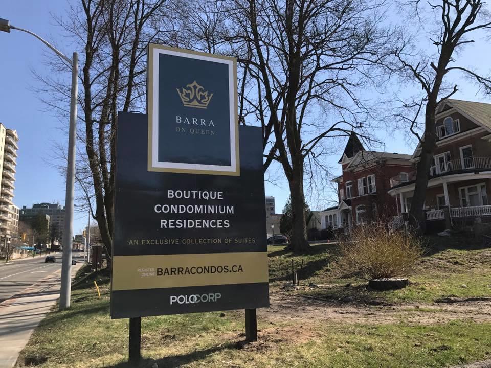 Barra on Queen in Kitchener — rendering 8
