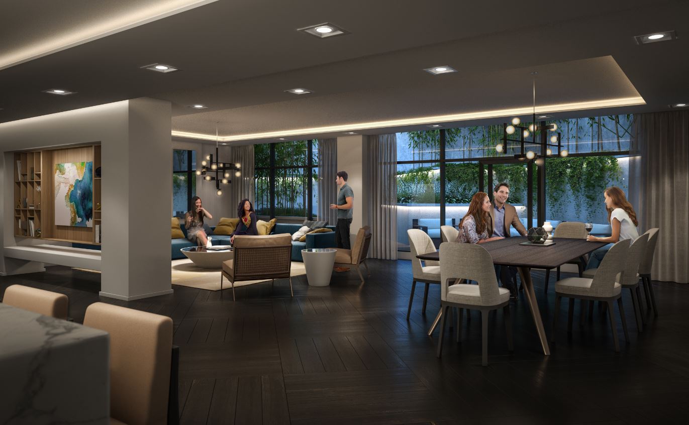Eight Forty in Toronto — rendering 5