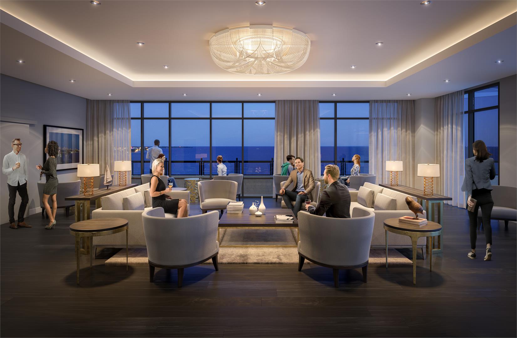 Mirabella Luxury Condos East Tower in Toronto — rendering 9