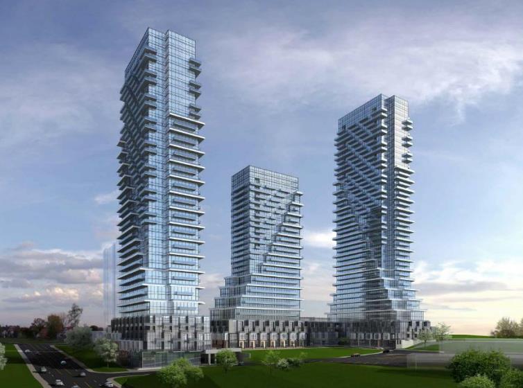 Auberge On The Park in Toronto — rendering 4