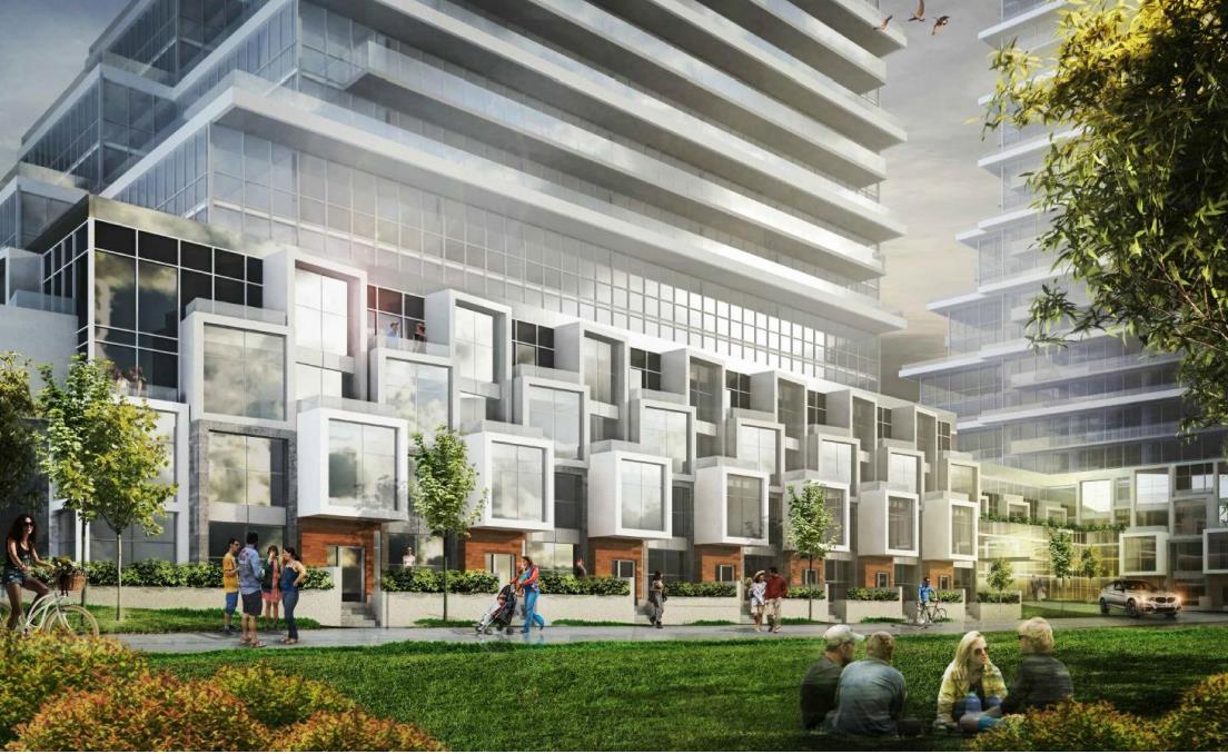 Auberge On The Park in Toronto — rendering 9